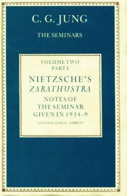 Nietzsche's Zarathustra(English, Hardcover, Jung C. G.)