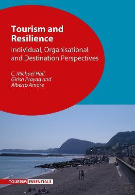 Tourism and Resilience(English, Hardcover, Hall C. Michael)