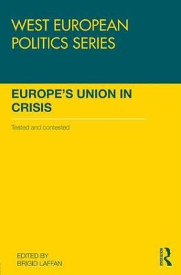 Europe's Union in Crisis(English, Hardcover, unknown)