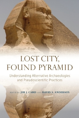 Lost City, Found Pyramid(English, Paperback, unknown)