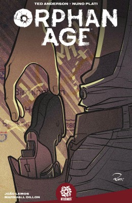 Orphan Age Vol. 1(English, Paperback, Anderson Ted)