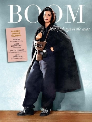Boom(English, Paperback, McDonald Alison)
