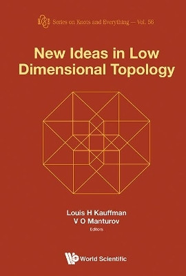New Ideas In Low Dimensional Topology(English, Hardcover, unknown)