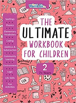 The Ultimate Workbook for Children(English, Paperback, unknown)