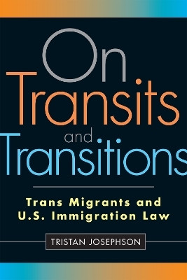 On Transits and Transitions(English, Paperback, Josephson Tristan)
