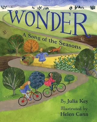 Wonder(English, Hardcover, Key Julia)