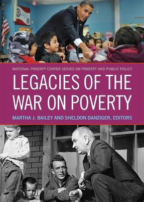Legacies of the War on Poverty(English, Paperback, unknown)