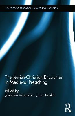 The Jewish-Christian Encounter in Medieval Preaching(English, Hardcover, unknown)