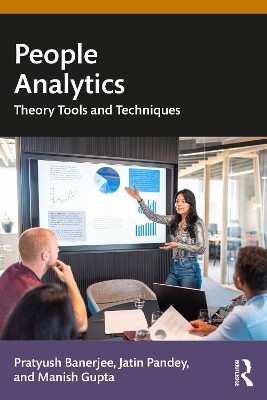 People Analytics(English, Paperback, Banerjee Pratyush)