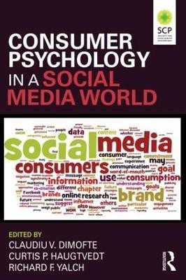 Consumer Psychology in a Social Media World(English, Paperback, unknown)