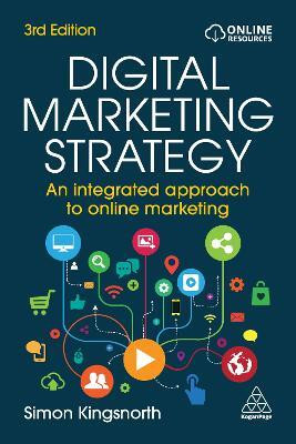 Digital Marketing Strategy(English, Paperback, Kingsnorth Simon)