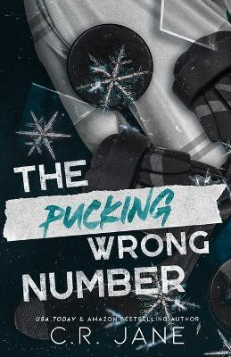 The Pucking Wrong Number (Discreet Edition)(English, Paperback, Jane C R)