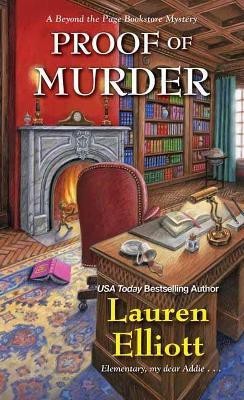 Proof of Murder(English, Paperback, Elliott Lauren)