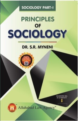 Principles Of Sociology(Sociology Part-I)(Paperback, S.R.Myneni)