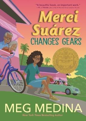 Merci Suarez Changes Gears(English, Paperback, Medina Meg)