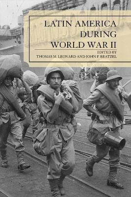 Latin America During World War II(English, Paperback, unknown)
