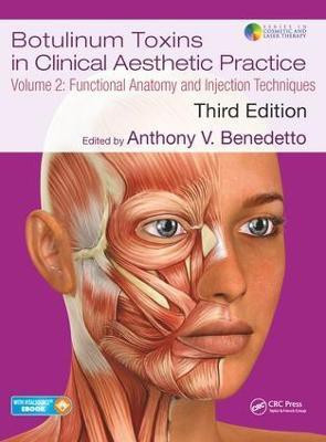 Botulinum Toxins in Clinical Aesthetic Practice 3E, Volume Two(English, Hardcover, unknown)