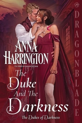 The Duke and the Darkness(English, Paperback, Harrington Anna)