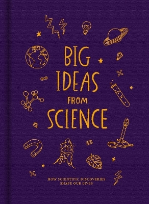 Big Ideas from Science(English, Hardcover, of Life The School)
