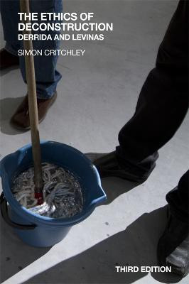 The Ethics of Deconstruction(English, Paperback, Critchley Simon)