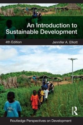 An Introduction to Sustainable Development(English, Paperback, Elliott Jennifer)