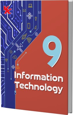 Information Technology Book for Class 9 | CBSE (NCERT Solved) | Examination 2025-26| by VK Global Publications(Paperback, Editorial Board)