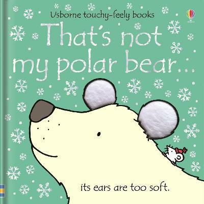 That's not my polar bear...(English, Board book, Watt Fiona)