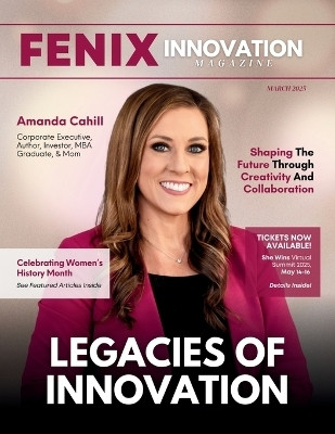 FENIX Innovation Magazine(English, Paperback, Olivas Hanna)