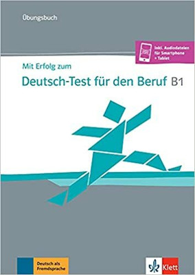 Mit Erfolg zum Test-Deutsch fur den Beruf(German, Paperback, Hohmann Sandra)