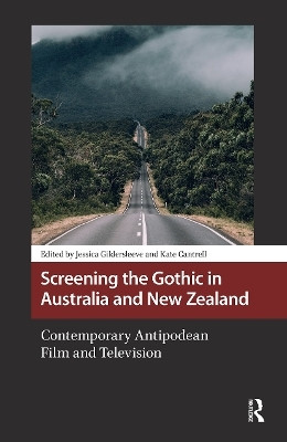 Screening the Gothic in Australia and New Zealand(English, Hardcover, unknown)