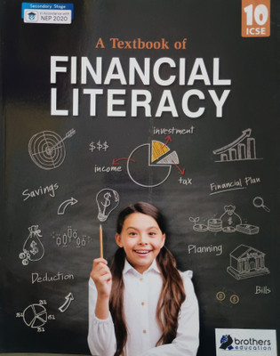 A Textbook on FINANCIAL LITERACY 10(Paperback, Winson)