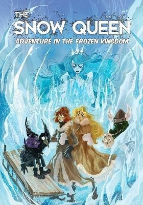 The Snow Queen(English, Paperback, Perkins Mitchell)