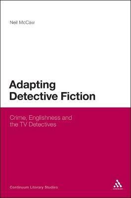 Adapting Detective Fiction(English, Electronic book text, McCaw Neil Dr)