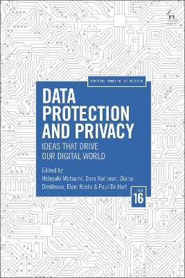 Data Protection and Privacy, Volume 16(English, Hardcover, unknown)