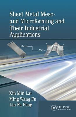 Sheet Metal Meso- and Microforming and Their Industrial Applications(English, Paperback, Lai Xin Min)