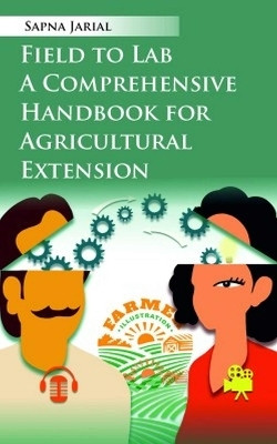 Field to Lab(English, Hardcover, Jarial Sapna)