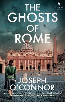 The Ghosts of Rome(English, Hardcover, O'Connor Joseph)