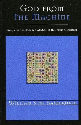 God from the Machine(English, Hardcover, Bainbridge William Sims)