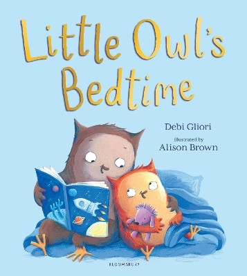 Little Owl's Bedtime(English, Paperback, Gliori Debi Ms)