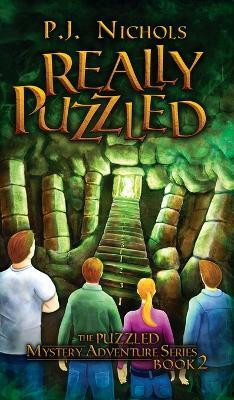 Really Puzzled (The Puzzled Mystery Adventure Series(English, Hardcover, Nichols P J)
