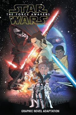 Star Wars: The Force Awakens Graphic Novel Adaptation(English, Paperback, unknown)