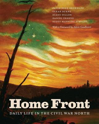 Home Front(English, Hardcover, Brownlee Peter John)