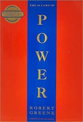 The 48 Laws Of Power (The Modern Machiavellian Robert Greene, 1) (Paperback, Robert Greene)(Paperback, ROBERT GREENE)