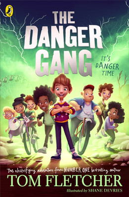 The Danger Gang(English, Paperback, Fletcher Tom)
