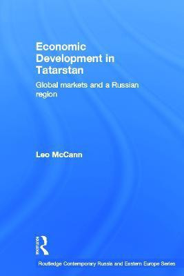 Economic Development in Tatarstan(English, Paperback, McCann Leo)