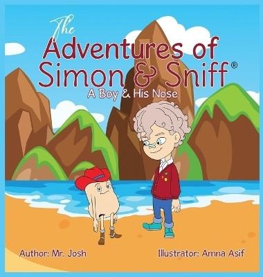 The Adventures of Simon & Sniff(English, Hardcover, Olatunde Joshua)
