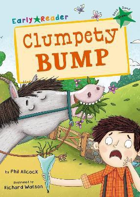 Clumpety Bump(English, Paperback, Allcock Phil)