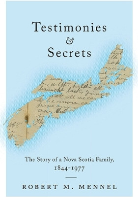 Testimonies and Secrets(English, Electronic book text, Mennel Robert)