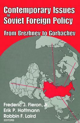 Contemporary Issues in Soviet Foreign Policy(English, Paperback, unknown)