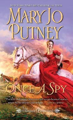 Once a Spy(English, Paperback, Putney Mary Jo)